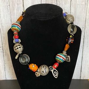 Interesting Chico’s necklace